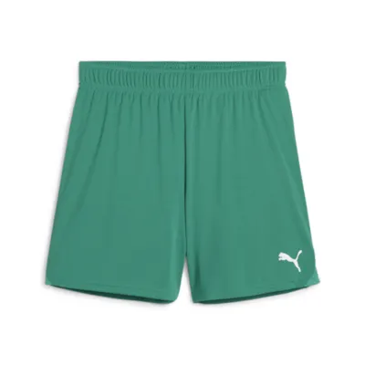 Puma teamGOAL Shorts grün Damen