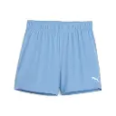 Puma teamGOAL Shorts hellblau Damen