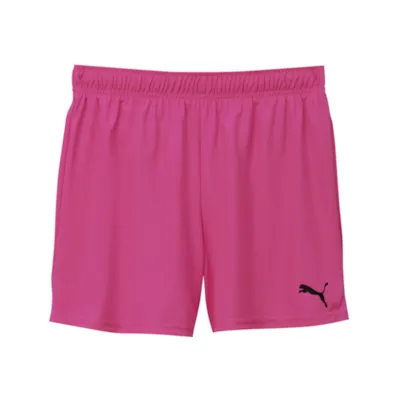 Puma teamGOAL Shorts pink Damen