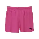 Puma teamGOAL Shorts pink Damen
