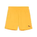 Puma teamGOAL Shorts orange Damen