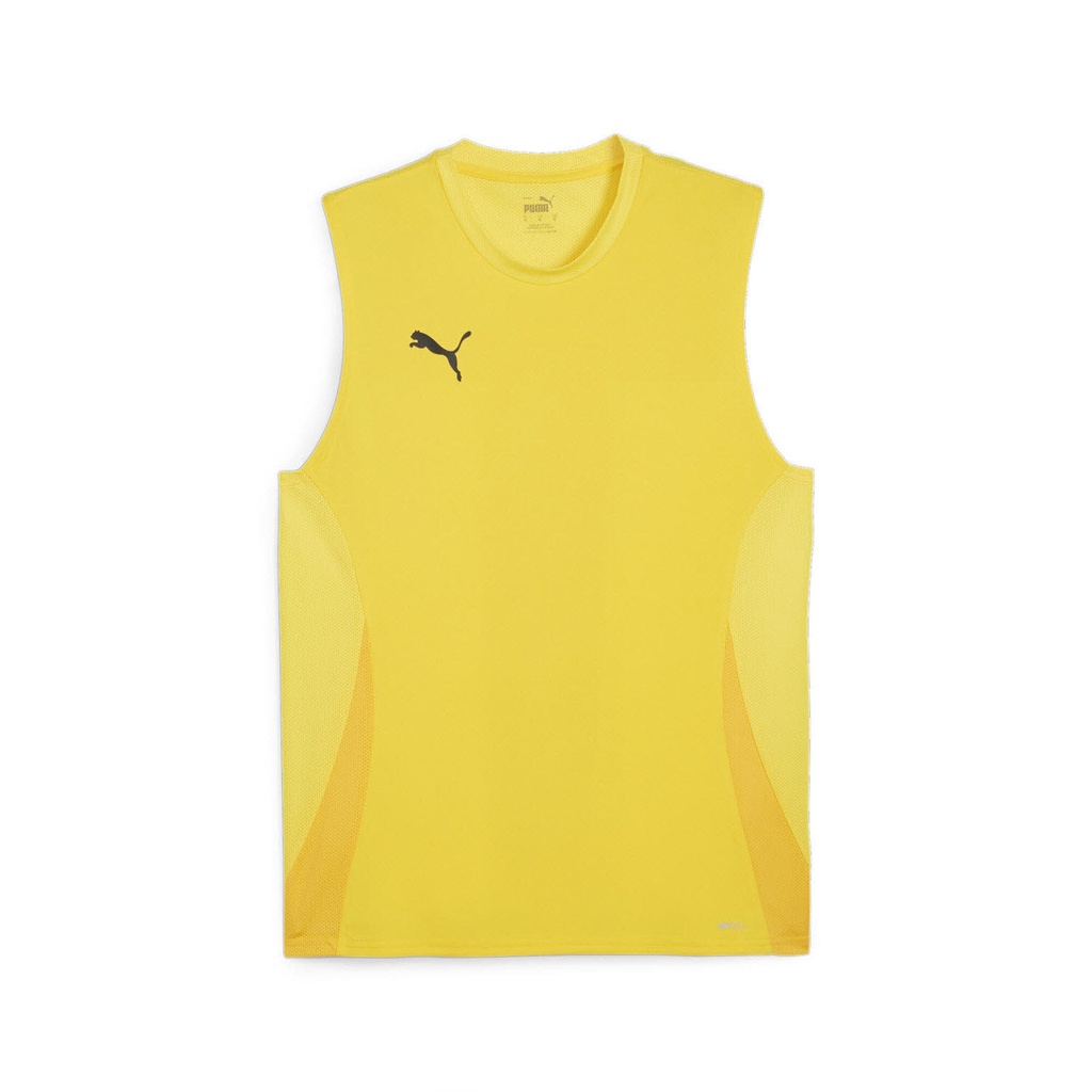 Puma teamGOAL Tanktop gelb
