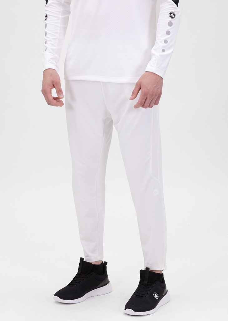 Jako Power Trainingshose weiß