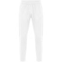 Jako Power Polyesterhose weiß