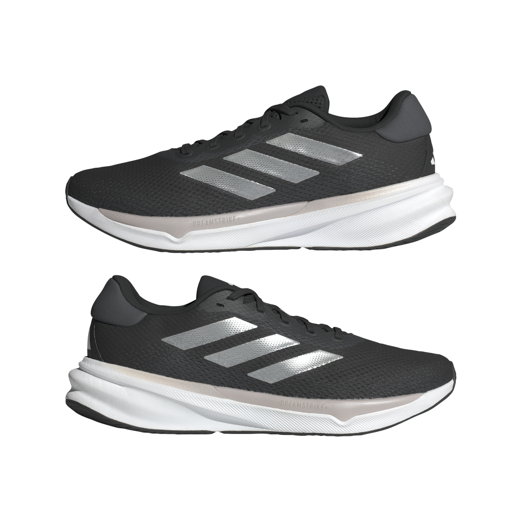 adidas Supernova Stride Laufschuhe schwarz