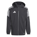 adidas Tiro 24 Regenjacke schwarz