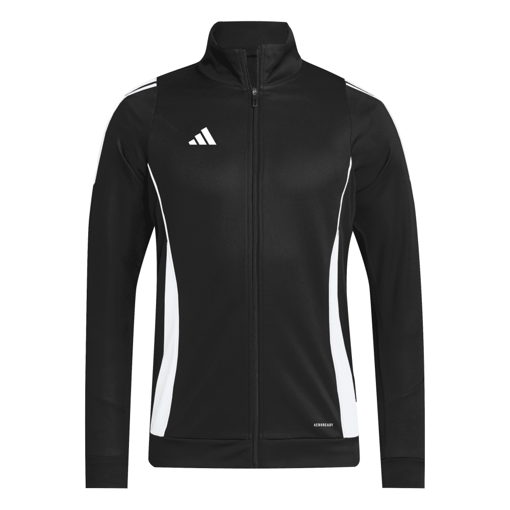 adidas Tiro 24 Trainingsjacke schwarz  