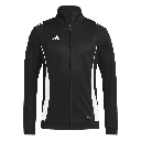 adidas Tiro 24 Trainingsjacke schwarz  