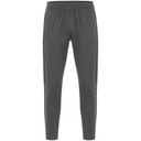 Jako Power Polyesterhose grau Kinder