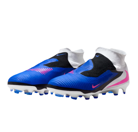 Nike Phantom 6 High Pro Fußballschuhe blau