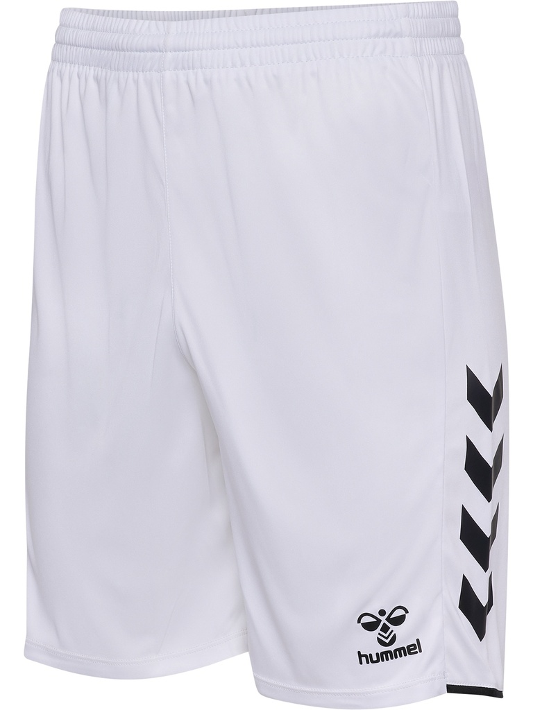 Hummel Core 2.0 Shorts weiß  