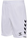 Hummel Core 2.0 Shorts weiß  