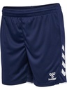 Hummel Core 2.0 Shorts blau Damen 