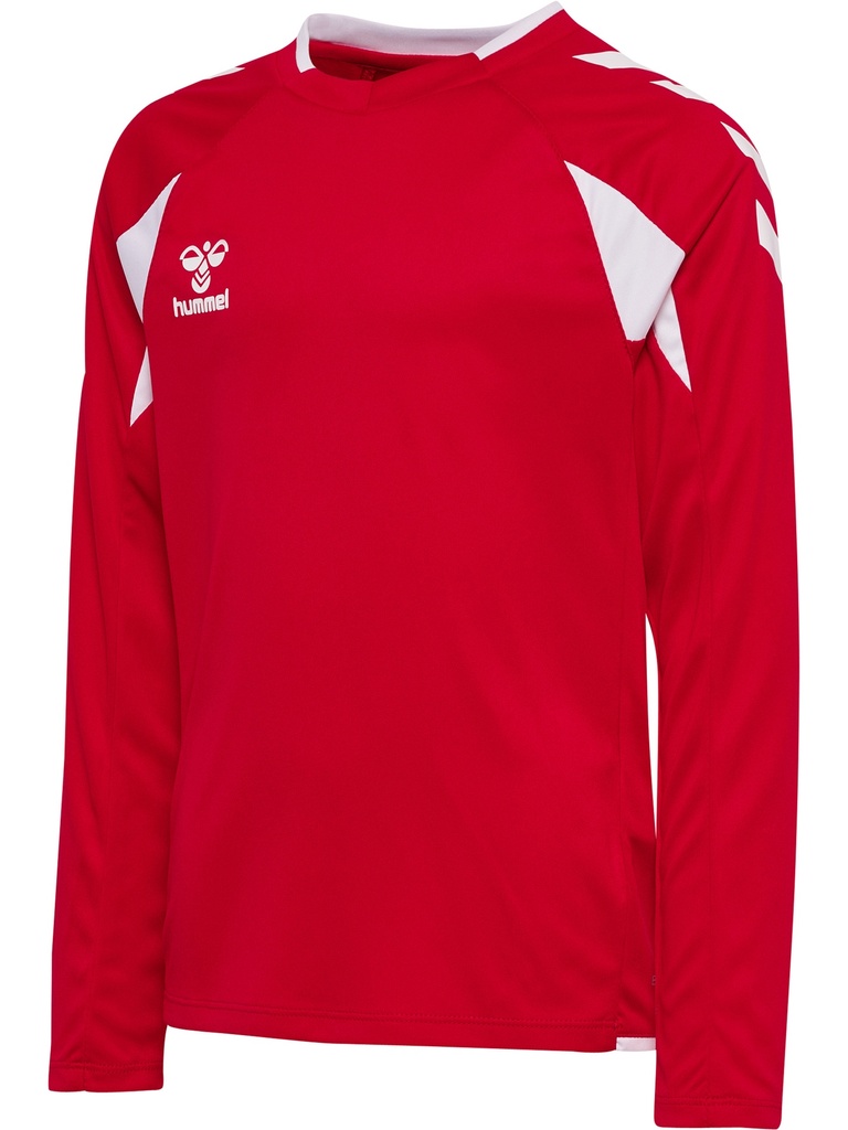 Hummel Core 2.0 Trikot Langarm rot Kinder