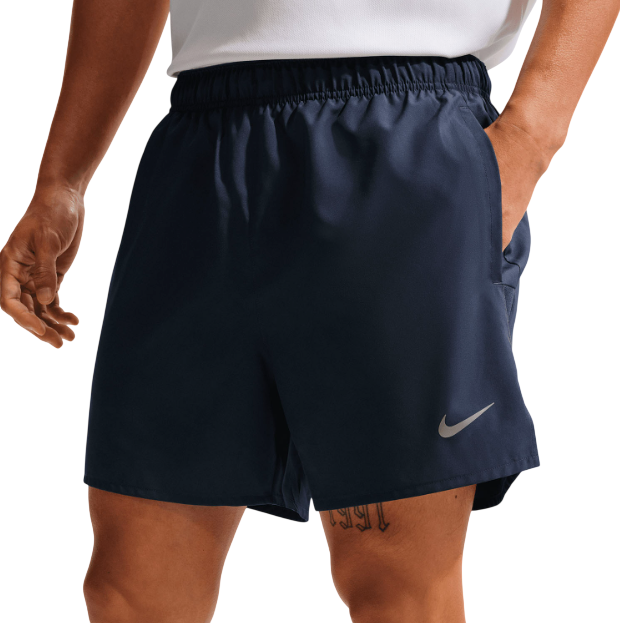 Nike Challenger Dri-FIT-Laufshorts blau 