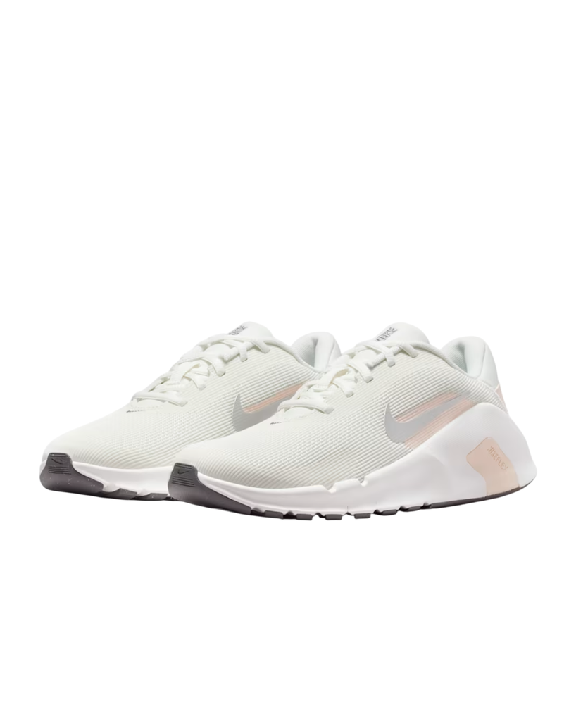 Nike Flex Trainingsschuhe weiß Damen    