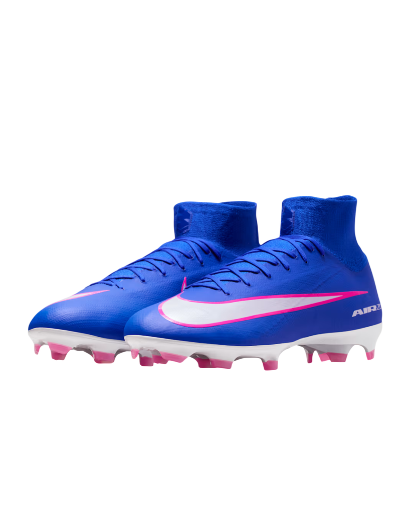 Nike Mercurial Superfly 10 Pro FG Fußballschuhe blau