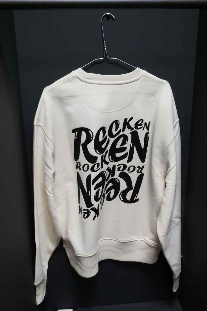 Backprint Hoodie