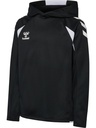 Hummel Core 2.0 Hoodie schwarz Kinder