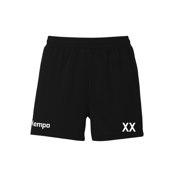 SG Misburg Performance Short schwarz Damen  
