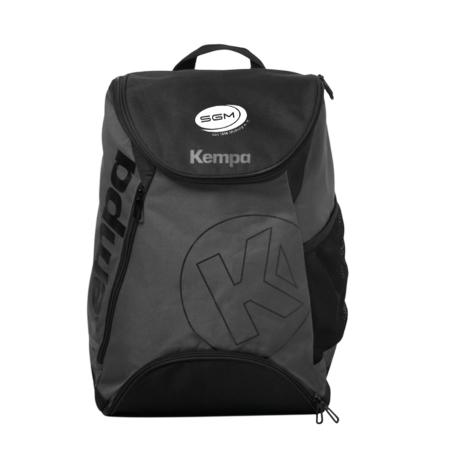 SG Misburg Rucksack grau 