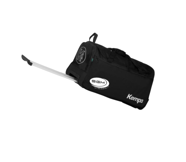 SG Misburg Trolley schwarz 