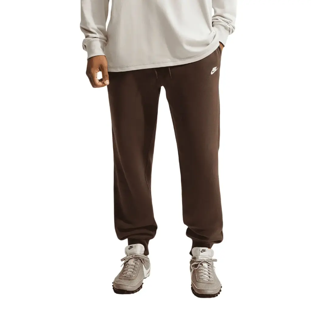 Nike Club Jogginghose braun 