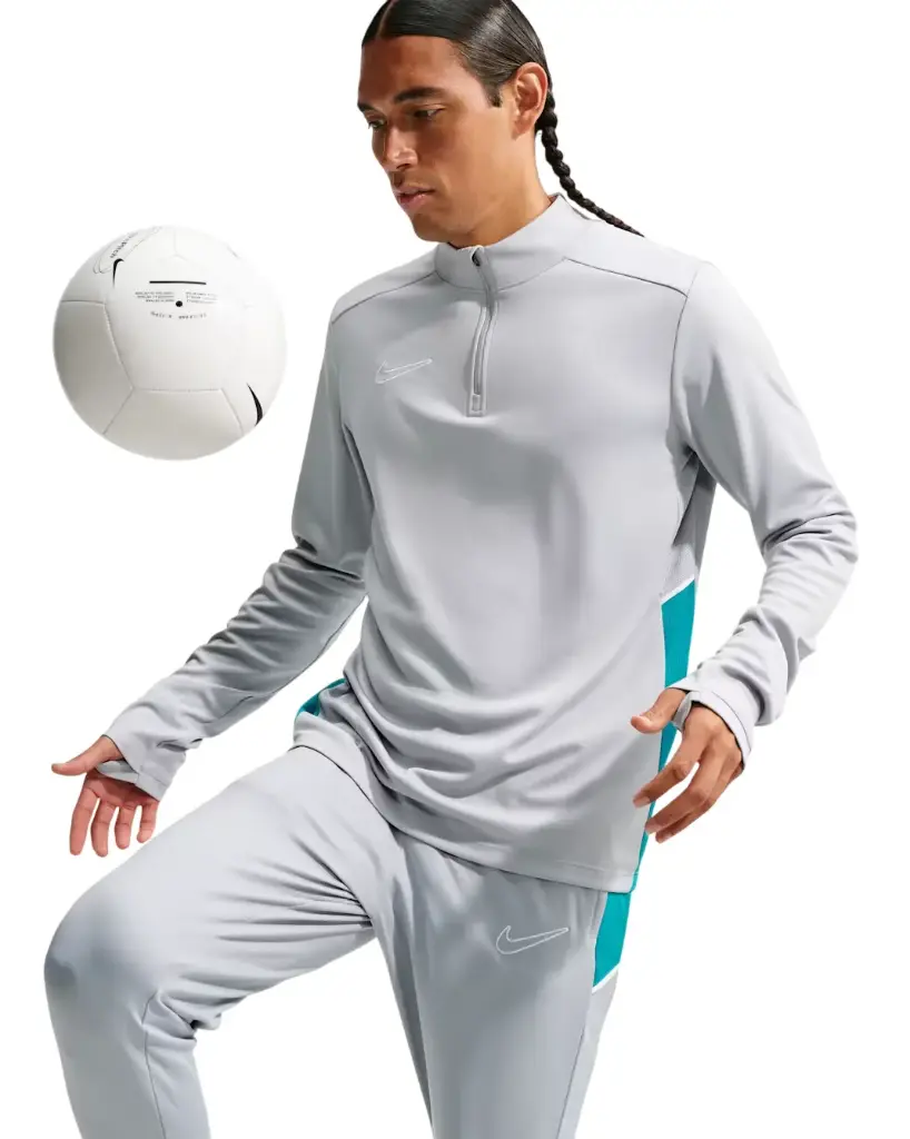 Nike Academy Dri-FIT Trainingstop grau