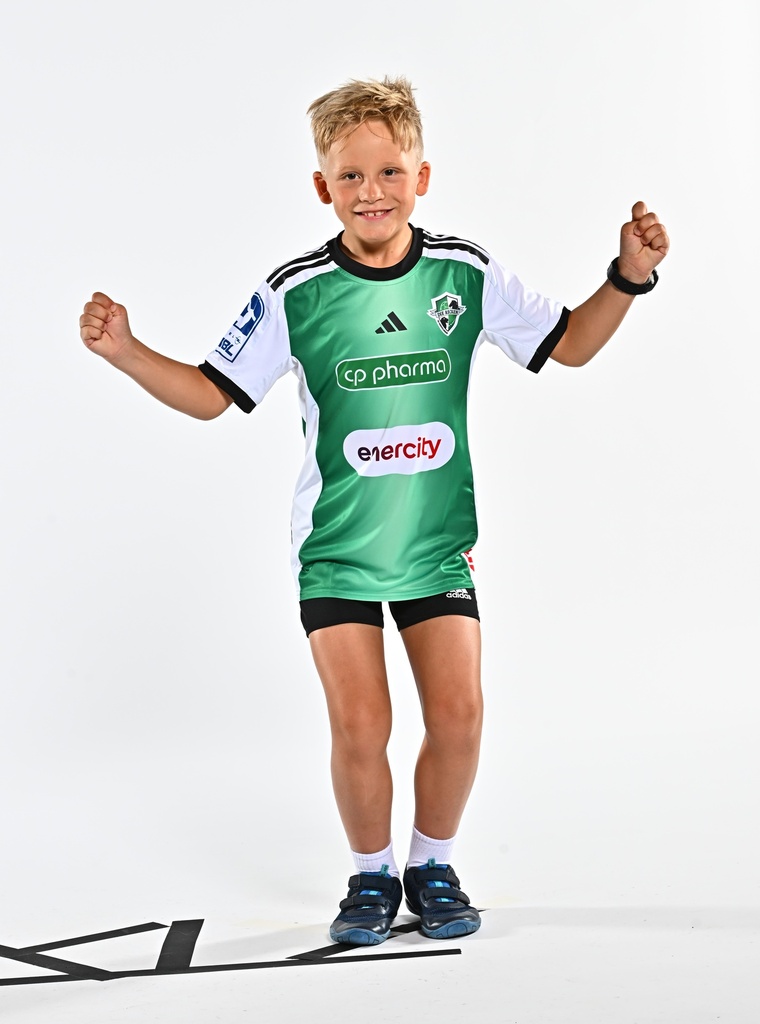 adidas Recken Heimtrikot 26/27 Kinder