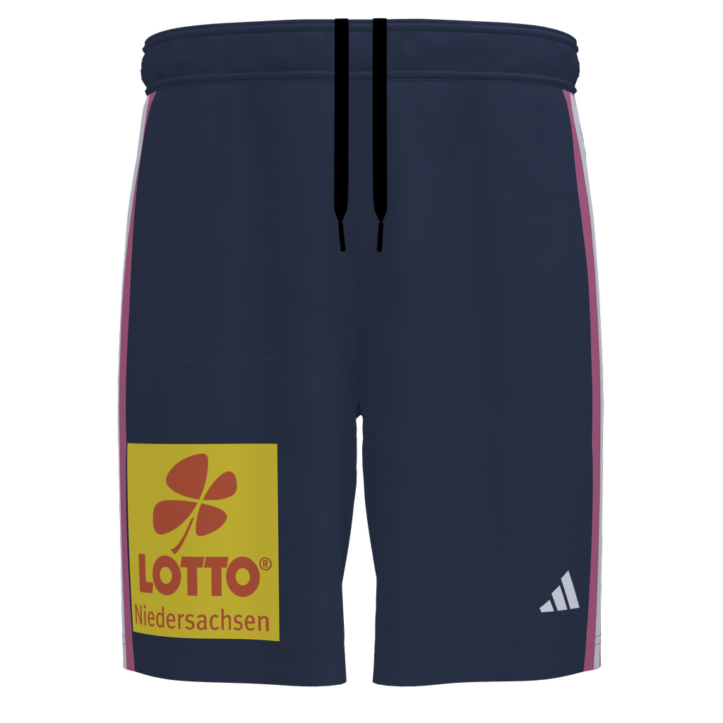 Recken Auswärtsshorts 26/27  