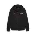 TuS Altwarmbüchen Puma teamGOAL Casuals Kapuzenjacke schwarz 