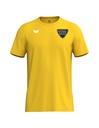 Erima TuS Wettbergen T-Shirt gelb Kinder 
