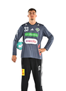 adidas Recken Heimtrikot Torwart 26/27 grau 