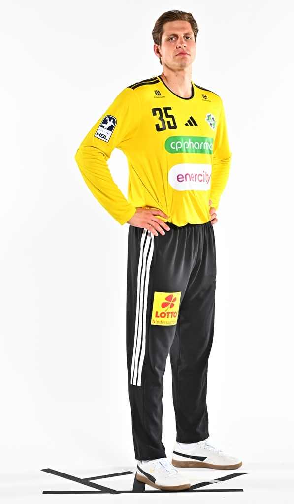adidas Recken Auswärtstrikot Torwart 26/27 gelb