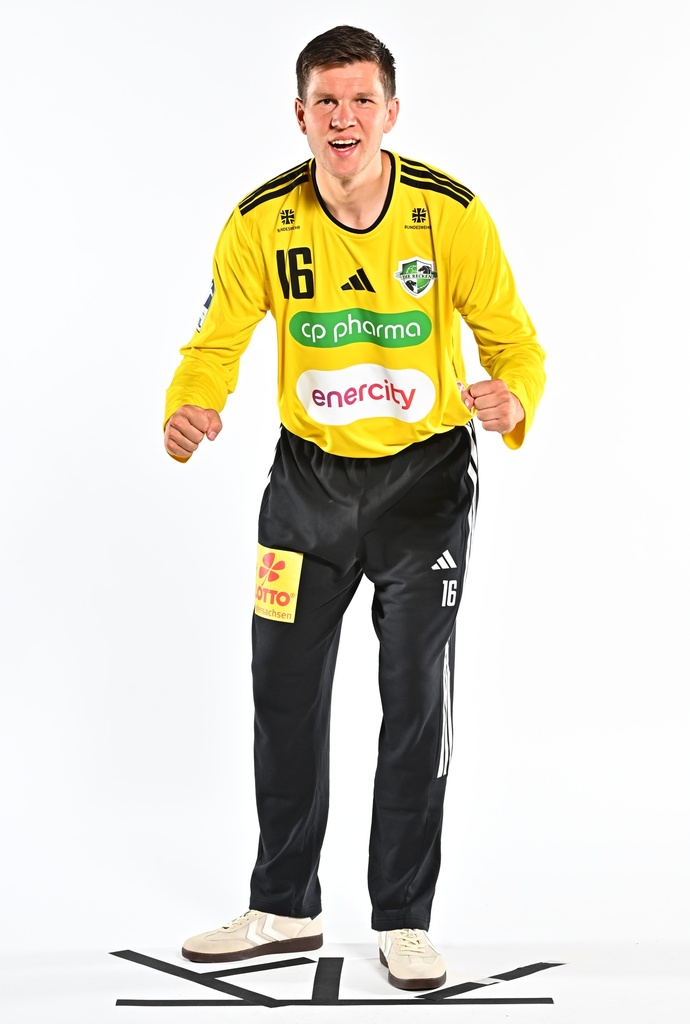 adidas Recken Auswärtstrikot Torwart 26/27 gelb Kinder 