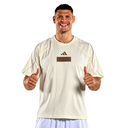 adidas Recken Roots T-Shirt ivory 
