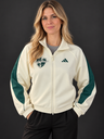 adidas Recken Roots Jacke ivory Damen