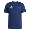  adidas MTV Groß-Buchholz Entrada 26 T-Shirt blau 