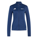 adidas MTV Groß-Buchholz Entrada 26 Trainingsjacke blau Damen