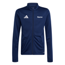 adidas MTV Groß-Buchholz Entrada 26 Trainingsjacke blau Kinder