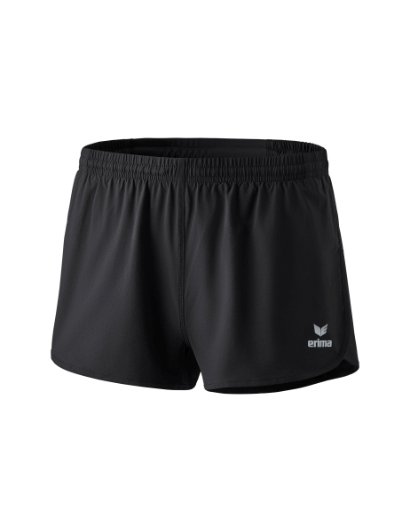 Erima Marathon Short schwarz 