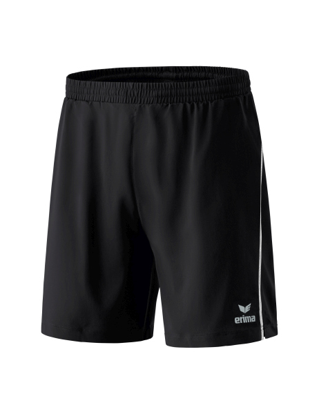 Erima Basic Running Short schwarz Kinder
