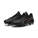 Puma King Ultimate FG/AG Fußballschuhe schwarz  