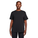 Nike One Relaxed Dri-FIT T-Shirt schwarz Damen