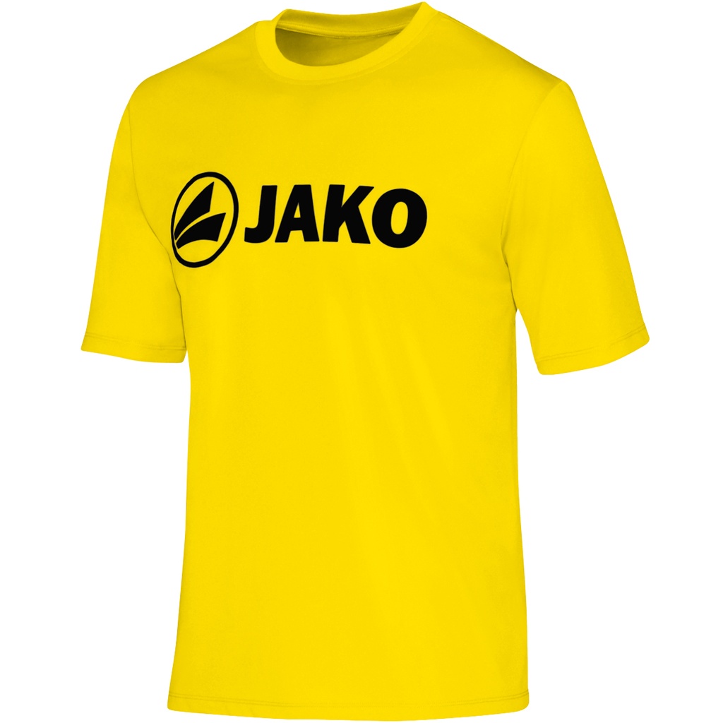 Jako Funktionsshirt Promo gelb