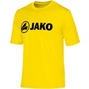 Jako Funktionsshirt Promo gelb