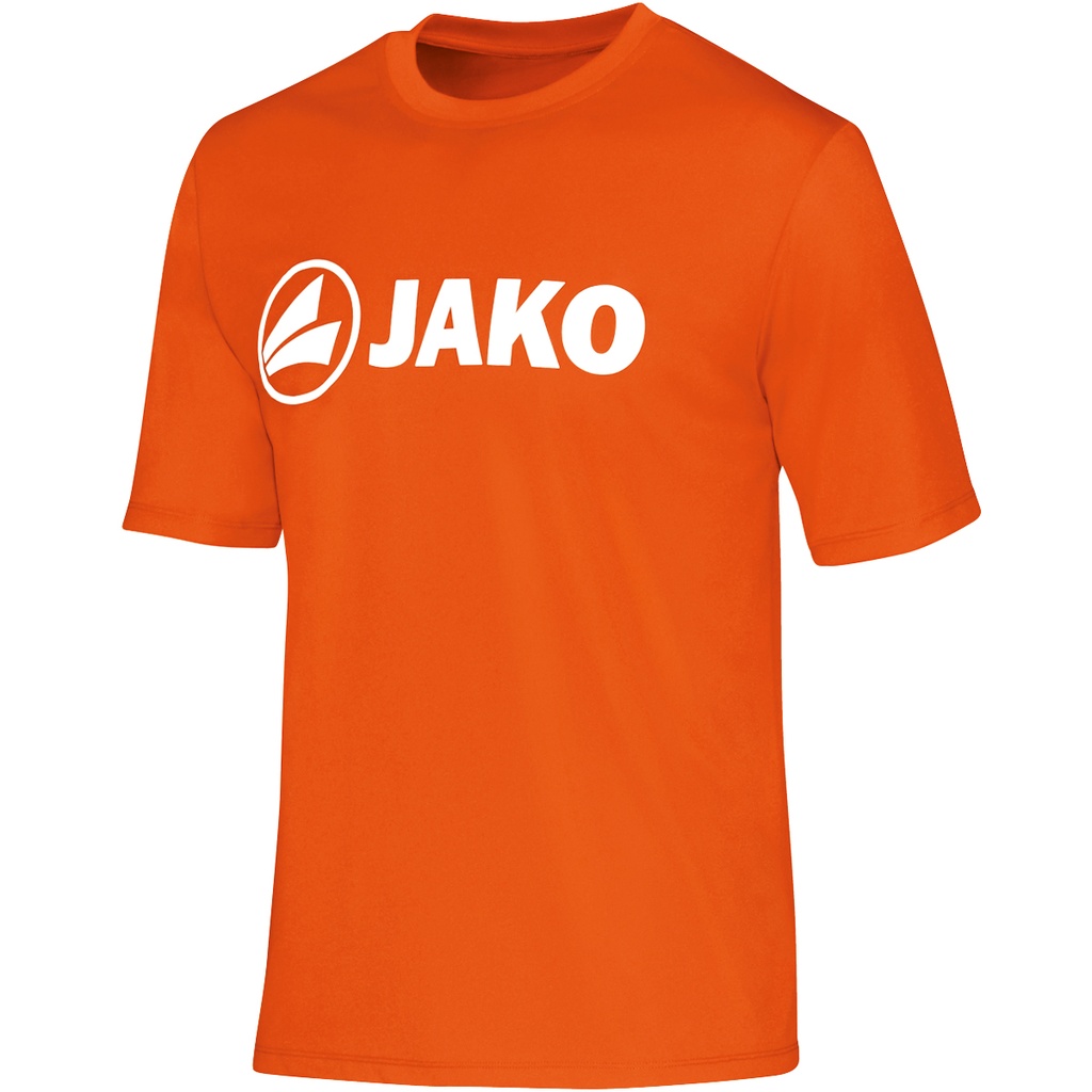 Jako Funktionsshirt Promo neonorange