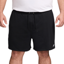 Nike Club Flow Shorts schwarz