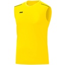 Jako Tanktop Classico gelb