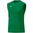 Jako Tanktop Classico grün